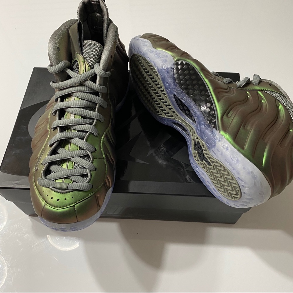 NIKE AIR FOAMPOSITE ONE - Picture 3 of 6